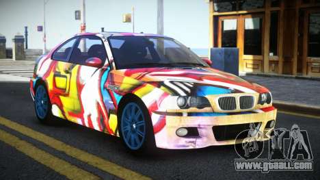 BMW M3 E46 Naleyria S7 for GTA 4