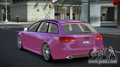 Audi A6 Maire for GTA 4