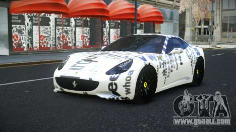 Ferrari California Cholian S5 for GTA 4