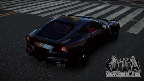 Ferrari F12 Foskafej for GTA 4