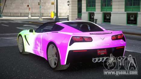 Chevrolet Corvette Rahle S12 for GTA 4
