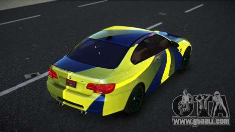 BMW M3 E92 Faiber S3 for GTA 4