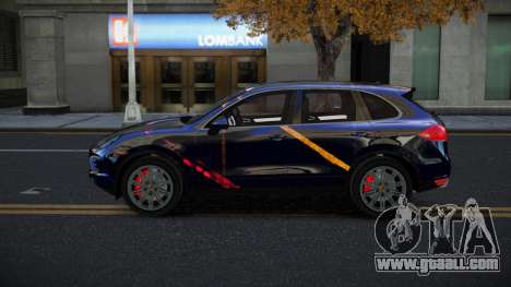 Porsche Cayenne Vinax S7 for GTA 4