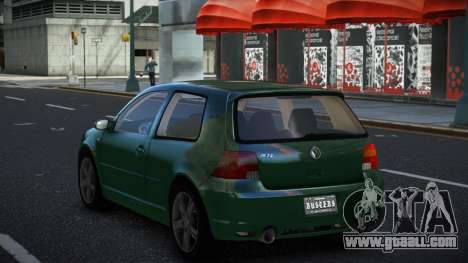 Volkswagen Golf Giwtol for GTA 4