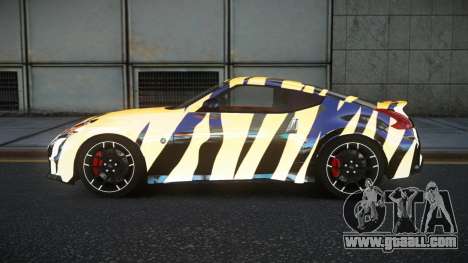 Nissan 370Z Anhen S14 for GTA 4