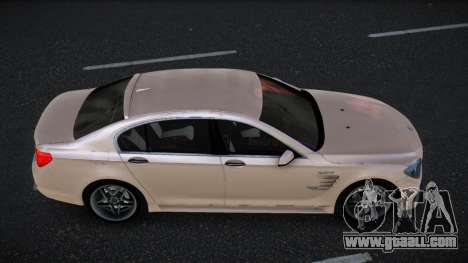 BMW 750Li Nove for GTA 4
