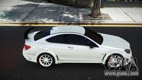 Mercedes-Benz C63 Gajao for GTA 4