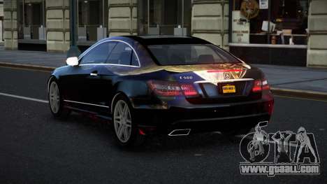 Mercedes-Benz E500 Vantora S10 for GTA 4