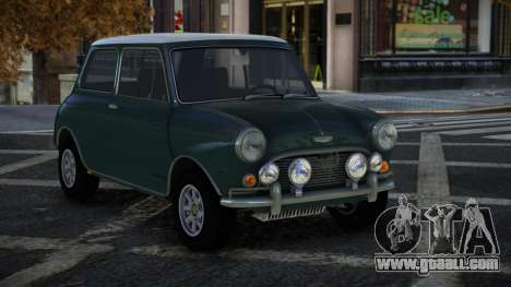 Mini Cooper Lese for GTA 4