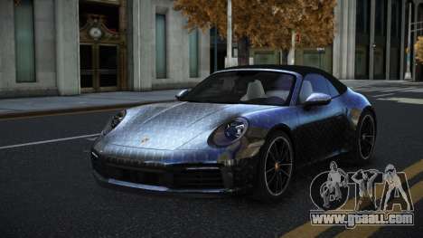 Porsche 911 Lieste S12 for GTA 4