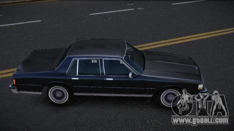 Chevrolet Caprice Classic Camdej for GTA 4