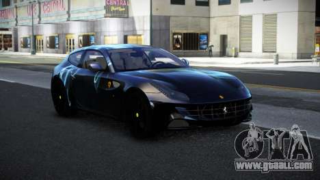 Ferrari FF Miley S13 for GTA 4