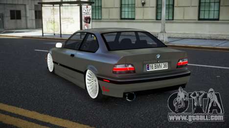 BMW M3 E36 Hujmox for GTA 4