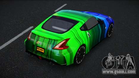 Nissan 370Z Anryte S14 for GTA 4