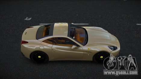 Ferrari California Tojuse for GTA 4