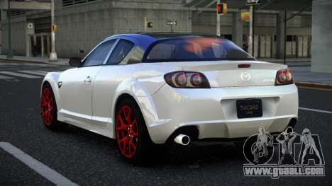 Mazda RX-8 Nomi for GTA 4