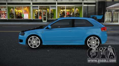 Audi S3 Rehedo for GTA 4