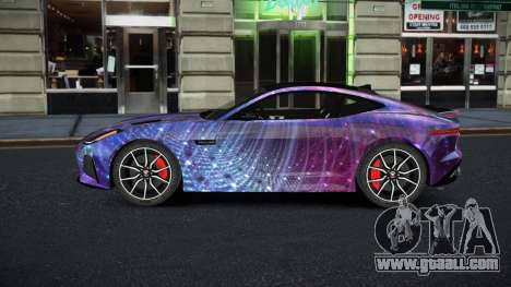 Jaguar F-Type Matly S7 for GTA 4