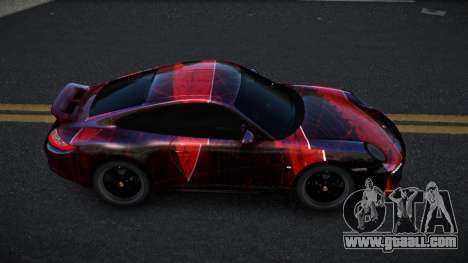 Porsche 911 Tevier S7 for GTA 4