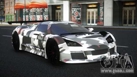 Gumpert Apollo Neahin S14 for GTA 4