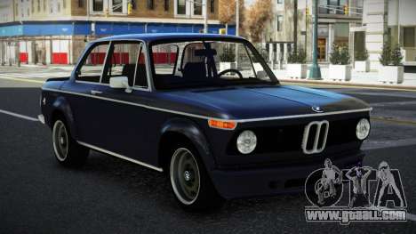 BMW 2002 Yagel for GTA 4