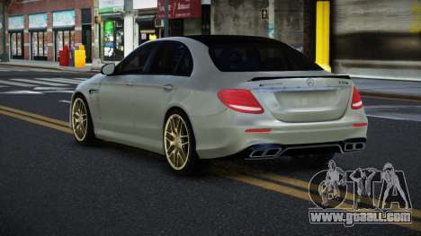 Mercedes-Benz E63S AMG Goyuya for GTA 4