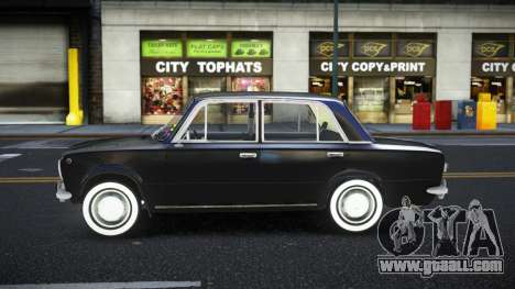 Tofas Murat 124 Lipok for GTA 4