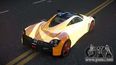 Pagani Huayra Liame S13 for GTA 4
