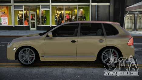 Porsche Cayenne Umij for GTA 4