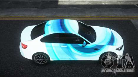 BMW M2 Sebran S12 for GTA 4