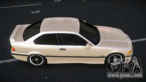 BMW M3 E36 Muqe for GTA 4