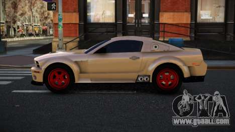 Ford Mustang Jehitafu for GTA 4