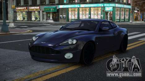 Aston Martin Vanquish Fapvoli for GTA 4