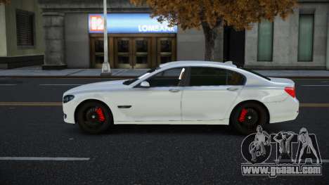 BMW 750i Ruzyuz for GTA 4