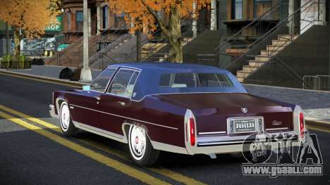 Cadillac Fleetwood Bejed for GTA 4