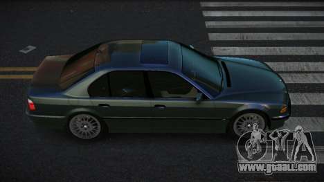 BMW 740I Yucinatel for GTA 4