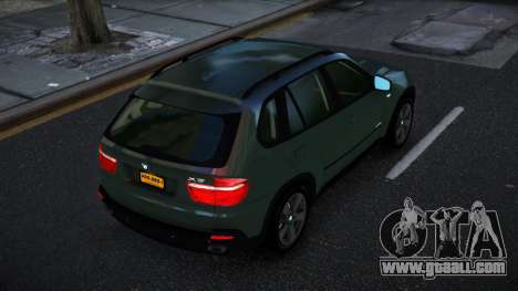 BMW X5 Paame for GTA 4