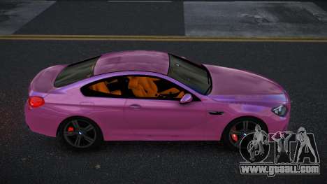 BMW M6 F13 Uruxa for GTA 4