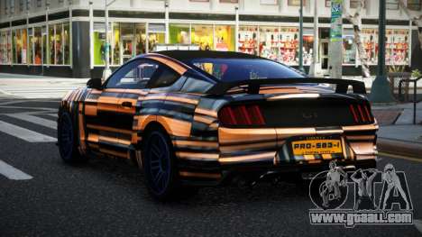 Ford Mustang Sebely S11 for GTA 4