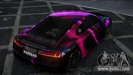 Audi R8 Bentia S2 for GTA 4