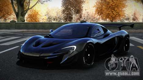 McLaren P1 Tagibusa for GTA 4