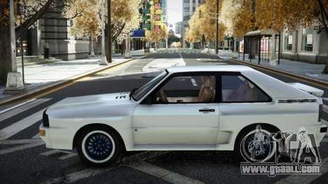 Audi Sport Quattro Yoco for GTA 4