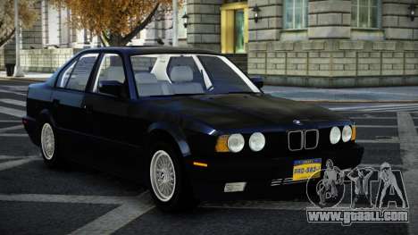 BMW M5 E34 Heggifu for GTA 4