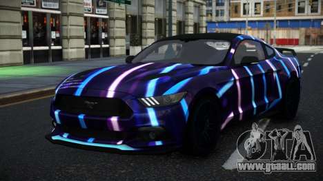 Ford Mustang GT Ridyen S8 for GTA 4