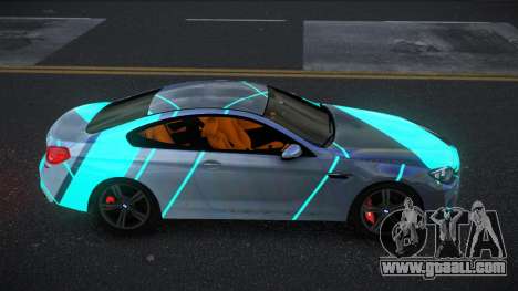 BMW M6 F13 Uruxa S7 for GTA 4