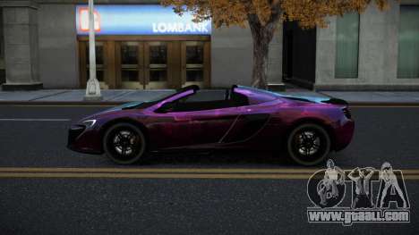 McLaren 650S Roneph S7 for GTA 4