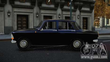 AZLK 412 Ahca for GTA 4