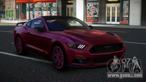 Ford Mustang Briam for GTA 4