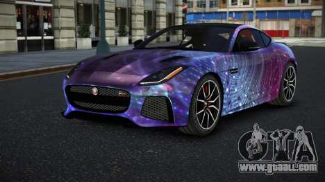 Jaguar F-Type Matly S7 for GTA 4