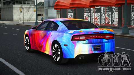 Dodge Charger Lujuba S13 for GTA 4
